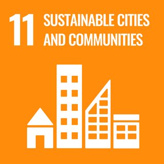 SDG 11: Sustainable cities and communities